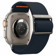 Spigen Lite Fit Ultra Apple Watch 49 / 45 / 44 mm bandje navy