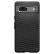 Spigen Liquid Air Pixel 7A hoesje zwart