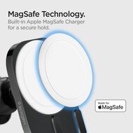 Spigen OneTap Pro 3 MagSafe autohouder en oplader voor ventilatierooster