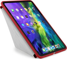 Pipetto Origami TPU iPad Pro 11 inch hoesje Rood