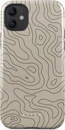 Burga Tough iPhone 12 Pro / iPhone 12 hoesje Wild Terrain