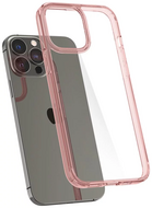 Spigen Ultra Hybrid iPhone 13 Pro Max hoesje Rose