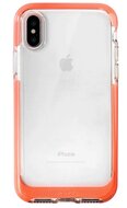 LAUT Fluro iPhone X hoesje Roze