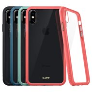 LAUT Accents iPhone XS hoesje Mint