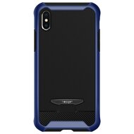 Spigen Reventon iPhone X / XS hoesje Blauw