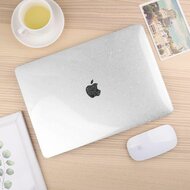 TechProtection Hardshell MacBook Air 15 inch hoesje Glitter