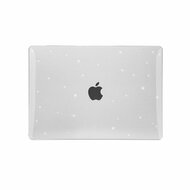 TechProtection Hardshell MacBook Air 15 inch hoesje Glitter