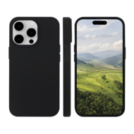 Houd onze oceanen vrij van plastic met deze dbramante1928 Iceland Ultra D3O MagSafe iPhone 15 Pro case gemaakt van 100% gerecyc