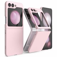 Ringke Slim Galaxy Z Flip 5 hoesje roze