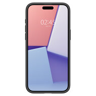 Spigen Ultra Hybrid iPhone 15 Pro Max hoesje zwart