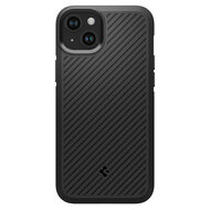 Spigen Core Armor iPhone 15 hoesje zwart