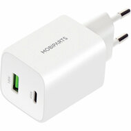 Mobiparts GaN 45 watt watt USB-C oplader