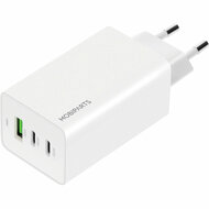 Mobiparts GaN 65 watt watt USB-C oplader