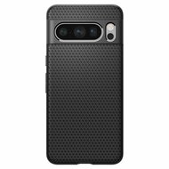 Spigen Liquid Air Pixel 8 Pro hoesje zwart