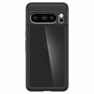 Spigen Ultra Hybrid Pixel 8 Pro hoesje zwart