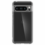 Spigen Ultra Hybrid Pixel 8 Pro hoesje transparant