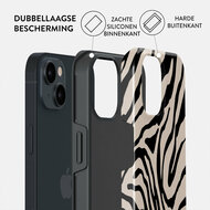 Burga Tough iPhone 13 hoesje Imperial