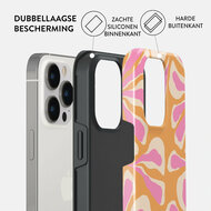 Burga Tough iPhone 15 Pro hoesje aloha