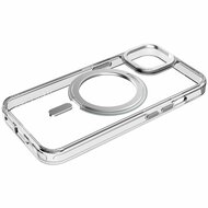 Decoded Loop Stand MagSafe iPhone 15 hoesje transparant