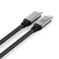 Satechi USB4 Pro kabel 1 meter zwart