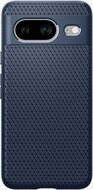 Spigen Liquid Air Pixel 8 hoesje blauw