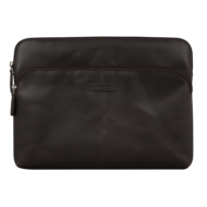 dbramante1928 Skagen Pro Plus MacBook Pro 14 inch sleeve hunter bruin