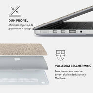 Burga MacBook Air 15 inch hardshell terrain