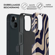 Burga Tough iPhone 13 hoesje Vigilant