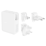 Belkin BoostCharge Pro 4 poort GaN USB-C oplader 140 watt