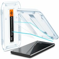 Spigen GlastR EZ Fit Galaxy S24 Ultra glazen screenprotector 2 pack