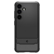 Spigen Rugged Armor Galaxy S24 hoesje zwart