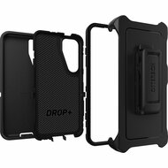 Otterbox Defender Galaxy S24 hoesje zwart