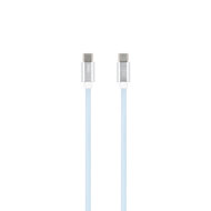 Musthavz magnetische USB-C kabel blauw