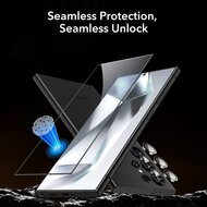 ESR Glazen Galaxy S24 ultra screenprotector 2 pack