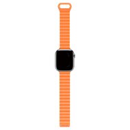 Decoded Traction Loop Apple Watch 41 / 40 mm bandje oranje