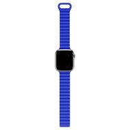 Decoded Traction Loop Apple Watch 41 / 40 mm bandje blauw