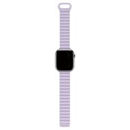 Decoded Traction Loop Apple Watch 49 / 45 / 44 mm bandje lavender