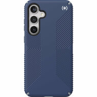 Speck Presidio 2 Grip Galaxy S24 Plus hoesje blauw