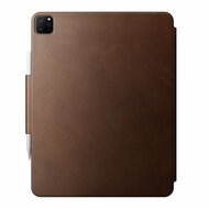 Nomad Leather Folio Plus iPad Pro 11 inch hoesje Bruin