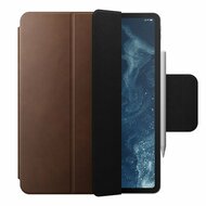 Nomad Leather Folio Plus iPad Pro 11 inch hoesje Bruin