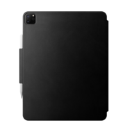 Nomad Leather Folio Plus iPad Pro 11 inch hoesje Zwart