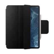 Nomad Leather Folio Plus iPad Pro 11 inch hoesje Zwart