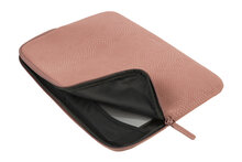 Tucano Boa MacBook 15 / 16 inch sleeve roze