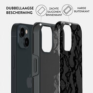 Burga Tough iPhone 15 Plus hoesje magnetic