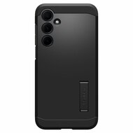 Spigen Tough Armor Galaxy A35 hoesje zwart