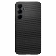 Spigen Liquid Air Galaxy A35 hoesje zwart