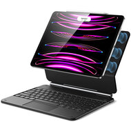 ESR Rebound Magnetic KeyBoard iPad Pro 11 inch / iPad Air 10,9 inch toetsenbordhoesje Zwart