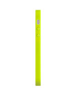 SwitchEasy Nude iPhone 5/5S Lime