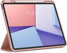 Spigen Urban Fit iPad Air 2024 13 inch hoesje roze