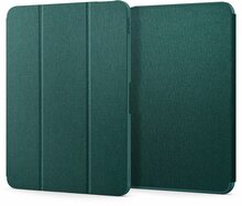 Spigen Urban Fit iPad Air 2024 11 inch hoesje groen